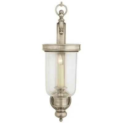 One Light Wall Sconce495234
