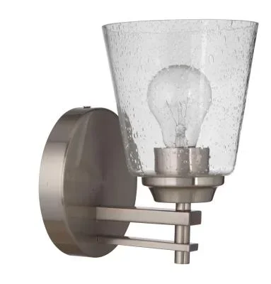 One Light Wall Sconce876026