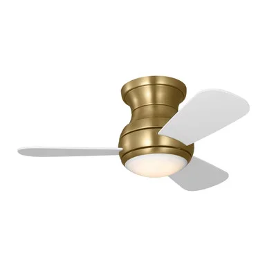 Orbis 32 Hugger LED 32″Ceiling Fan (3OBSHR32SBD)