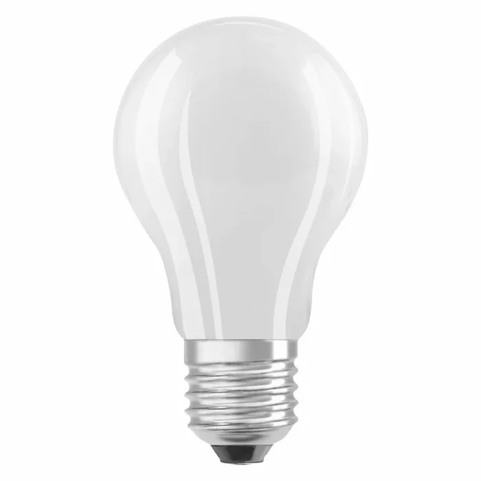 Osram LED Filament A60 Birne 2,8W = 25W E27 matt 250lm FS warmweiß 2700K DIMMBAR