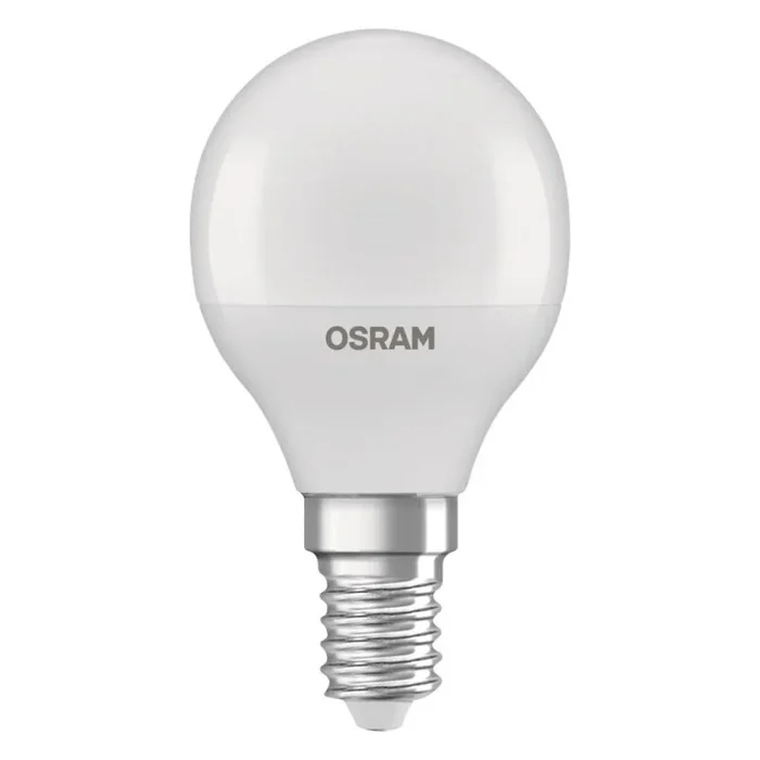 Osram LED Parathom Tropfen 5W = 40W E14 matt 470lm warmweiß 2700K