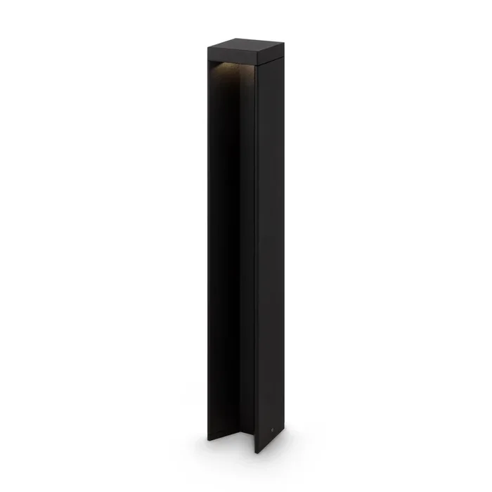 Outdoor Außenleuchte Essen Black O596FL-L9B4K1