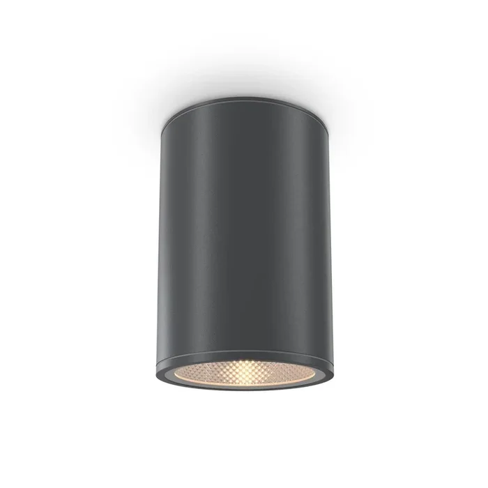 Outdoor Deckenleuchte Bar Graphit O306CL-L12GF