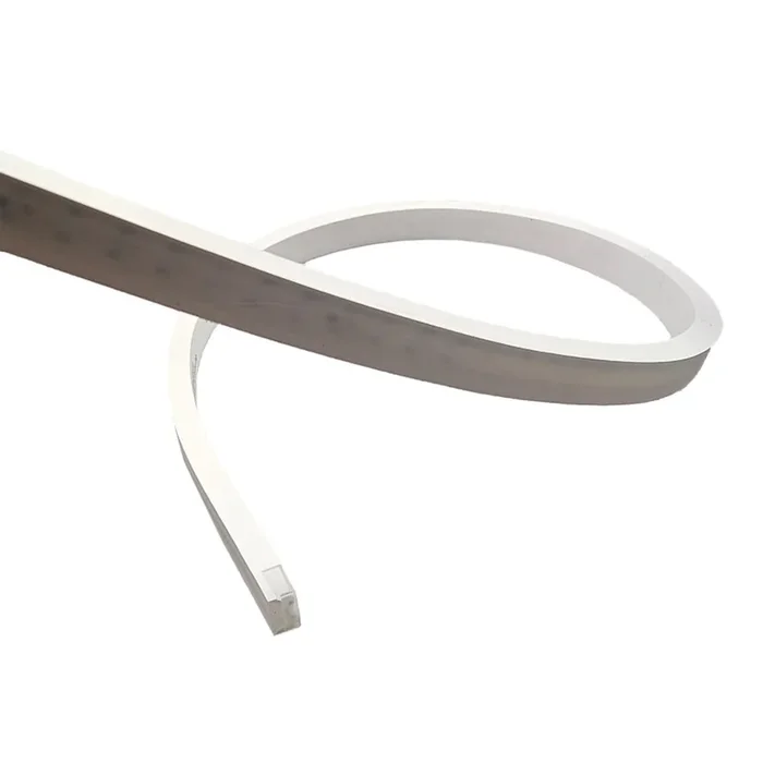 Outdoor LED Strip VARDAflex PLATIN INGROUND 3D, IP67, 24V, 742 LED/m, 12W/m, befahrbar 3.5t, Preis pro lfd. Meter / 2cm, 4400K
