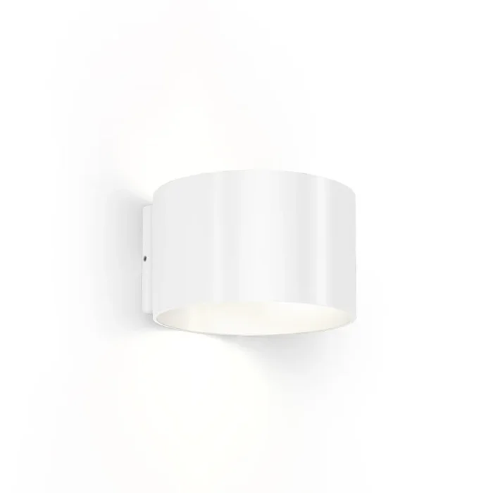 Outdoor LED Wandleuchte RAY 1.0, Up&Down, IP65, 2x 3W 3000K, dimmbar, Winkel verstellbar, wei�