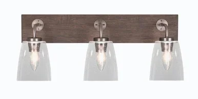 Oxbridge Three Light Bathroom Lighting (1773-GPDW-461)