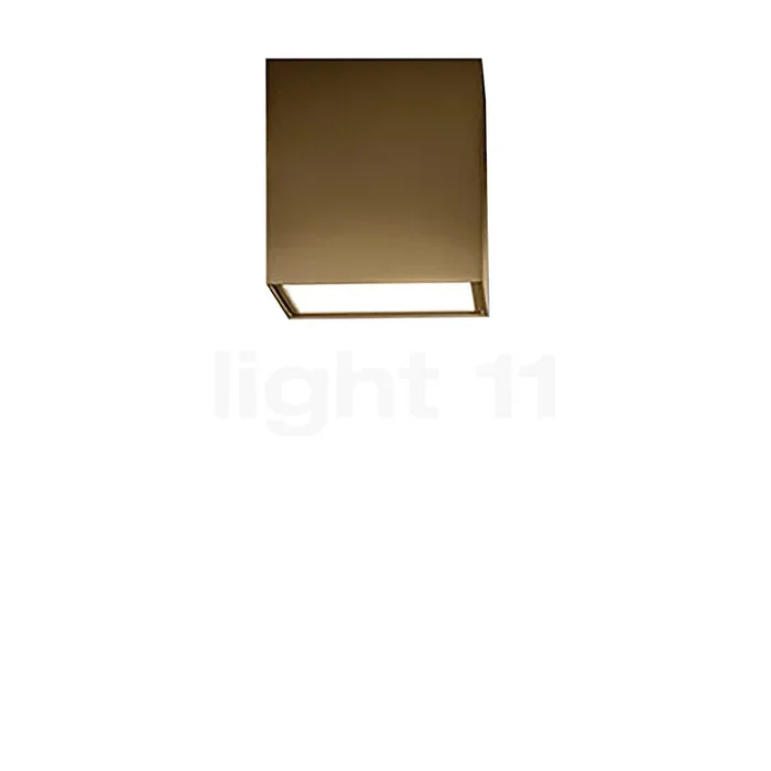 Panzeri Three Deckenleuchte LED