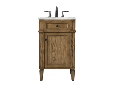 Park Avenue Single Bathroom Vanity (VF12521DW)