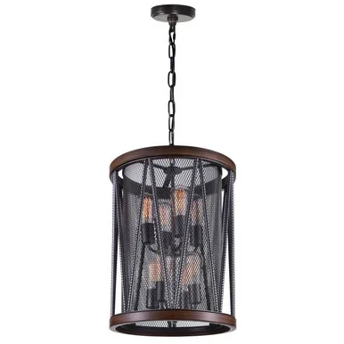 Parsh Eight Light Chandelier (9954P16-8-101)