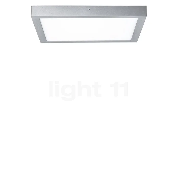 Paulmann Lunar Deckenleuchte LED eckig