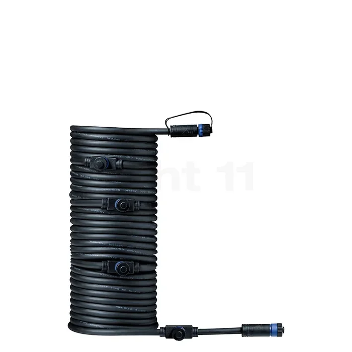 Paulmann Plug & Shine Verlängerungskabel
