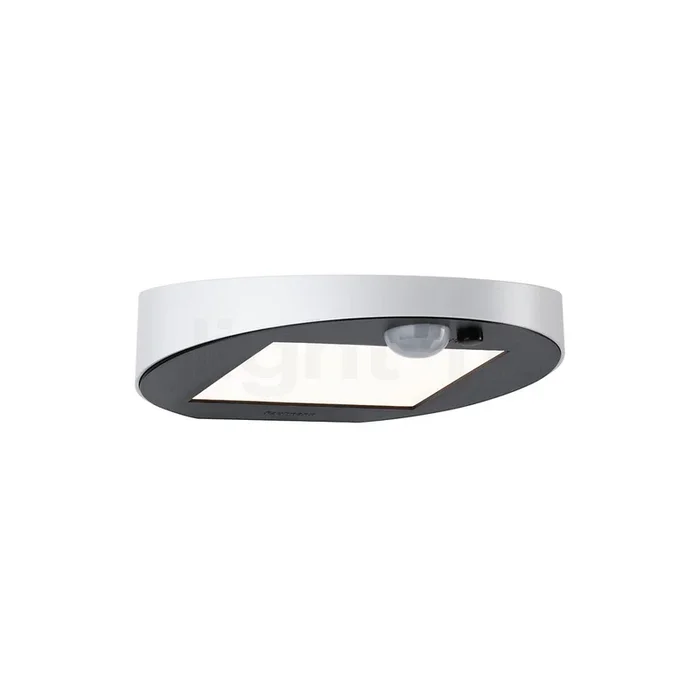 Paulmann Ryse Wandleuchte LED mit Solar