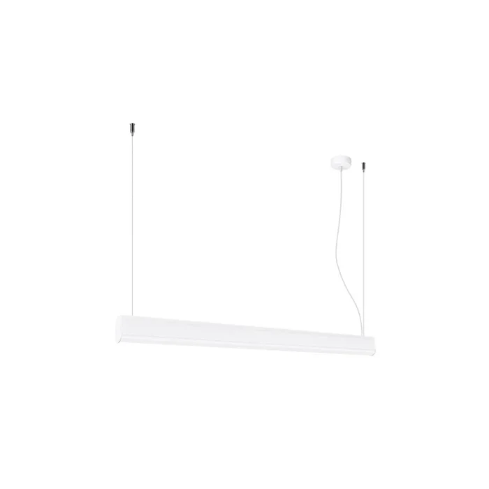 Pendelleuchte FARGE Weiß LED 3000K