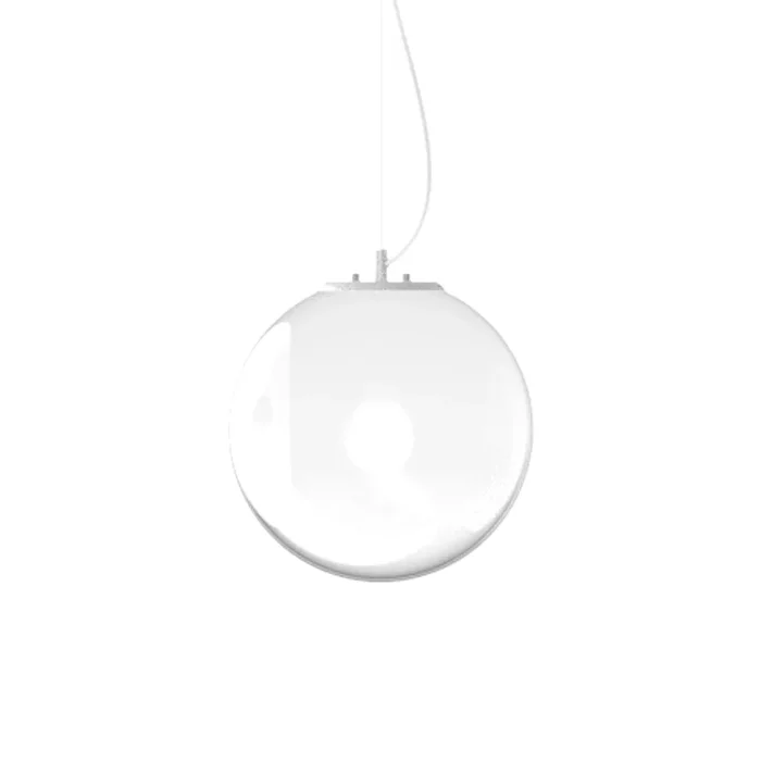 Pendelleuchte MAPA CLEAR SP1 �30cm, 1xE27, IP20, opal