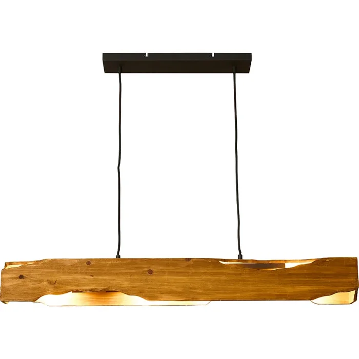 Pendelleuchte VENUS 4xE27 IP20 holz