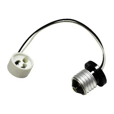 Pigtail,Mr16,Gu10,12″,Med Base060379