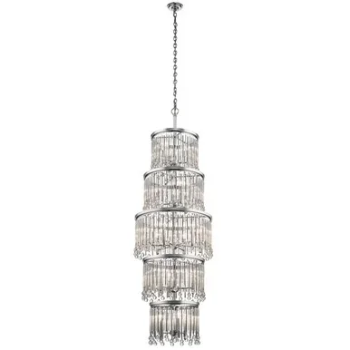 Piper 18 Light Chandelier (43758)