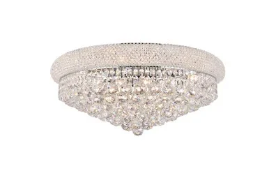 Primo 12 Light Flush Mount (V1800F24C/RC)