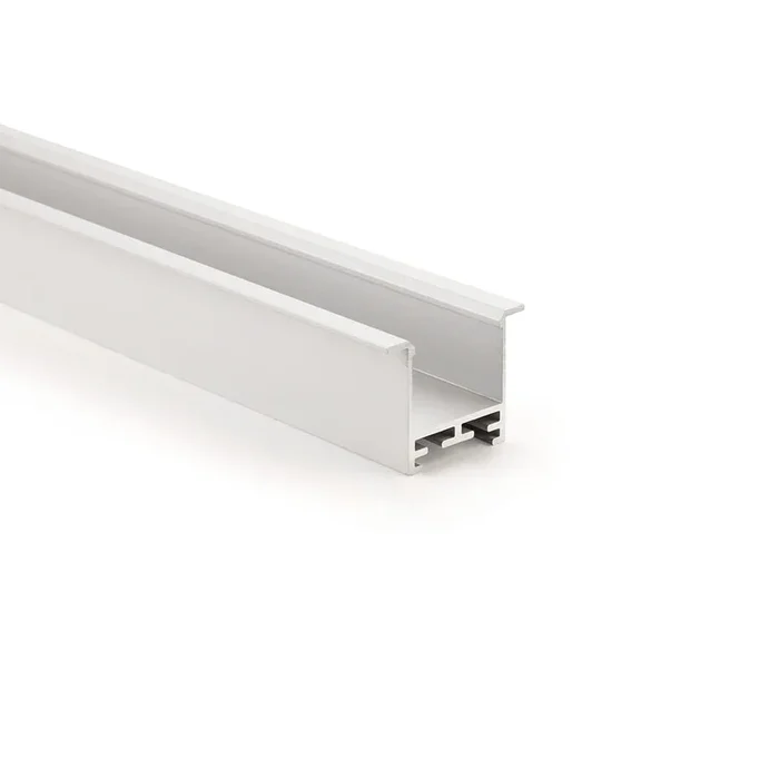 Profil COMBO KLICK Fl�gel Profil 35 F, 2m, Aluminium, silber eloxiert