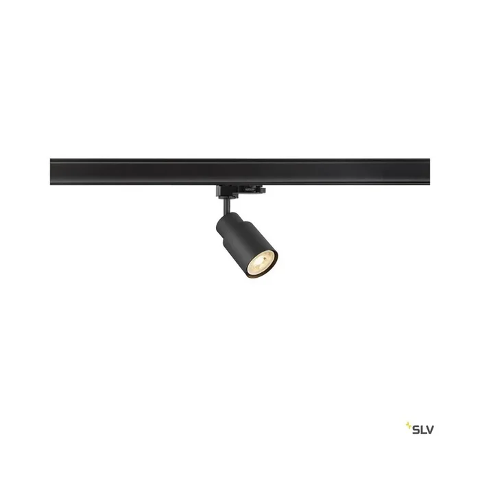 PURI 2.0 Tube, 3~ Spot, GU10, 1x max. 6 W, schwarz