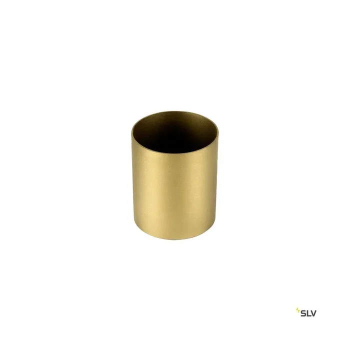PURI 2.0 Tube, Leuchtenschirm, H: 6.5 cm, gold