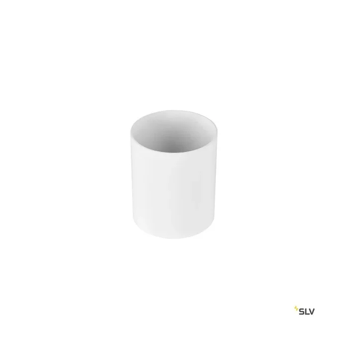 PURI 2.0 Tube, Leuchtenschirm, H: 6.5 cm, weiß