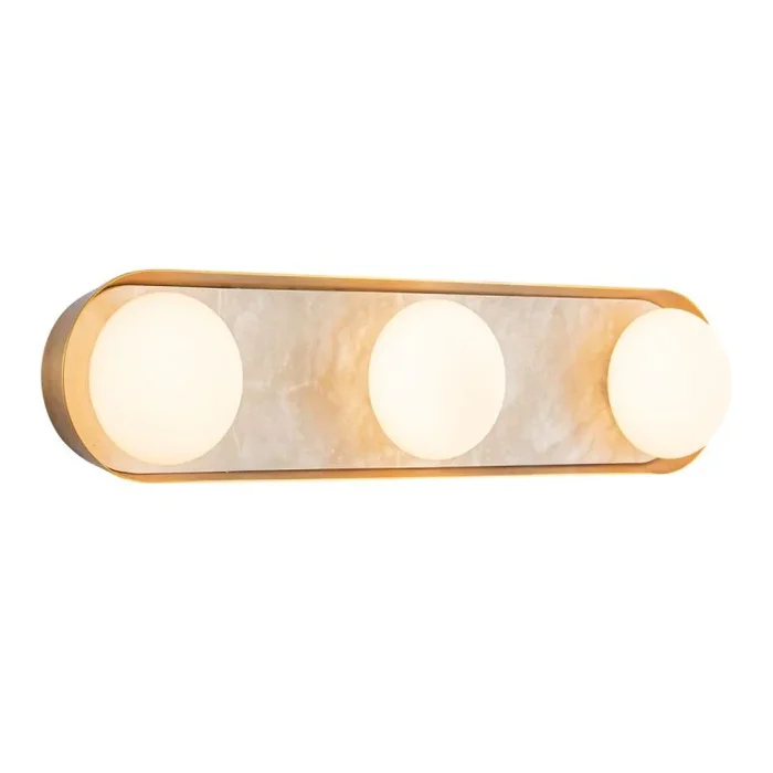 Quintiesse Alonso QN-ALONSO3-VBS-AR Wandleuchte 1x12W/LED 2800K 460lm IP20