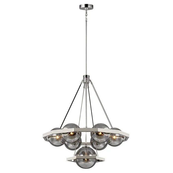 Quintiesse HARPER QN-HARPER7 Kronleuchter 7x60W/E14