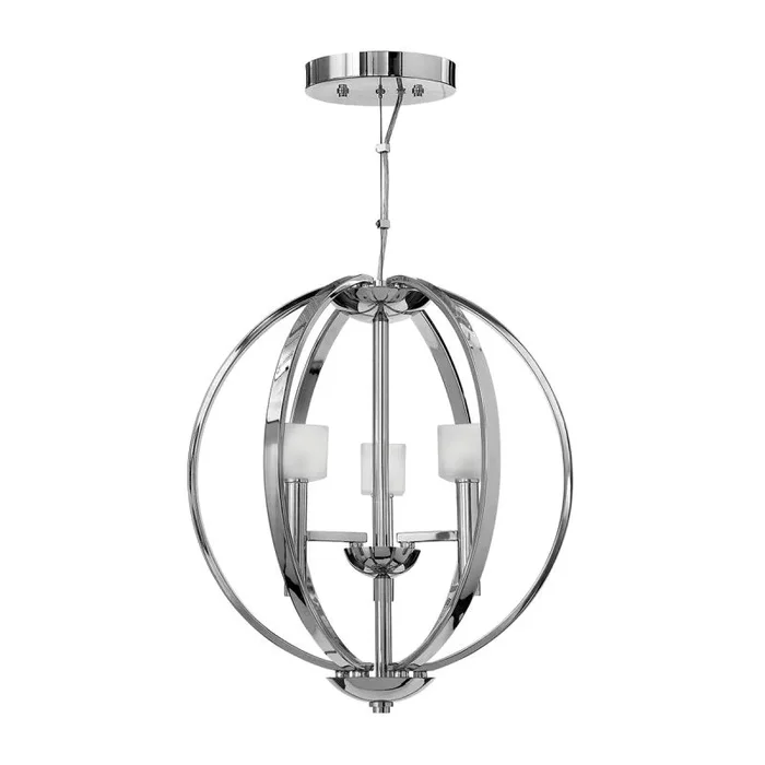 Quintiesse MONDO QN-MONDO3 Kronleuchter 3×3,5W/G9 3000K 960LM