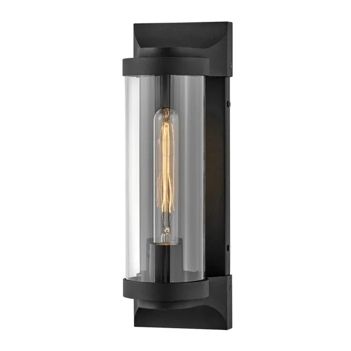 Quintiesse PEARSON QN-PEARSON-M-TK Wandleuchte 1x60W/E27 IP44
