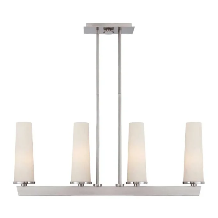 Quoizel CHELSEA LOFT QZ-CHELSEA-LOFT-P Kronleuchter 4x60W/E27