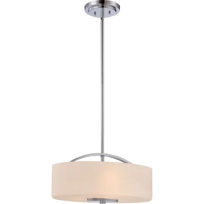 Quoizel MADELYN QZS-TST0957G Pendelleuchte 3x60W/E27