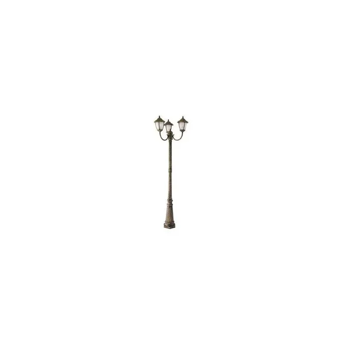 Rabalux MADRID 8379 Laterne 3x60W/E27 IP43