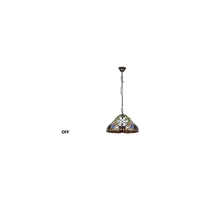 Rabalux MIRELLA 8086 Kronleuchter 2x60W/E27 IP20