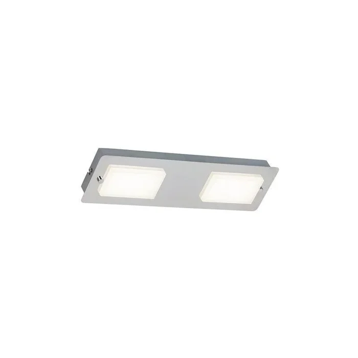 Rabalux RUBEN 5723 Deckenleuchte 2×4.5W/LED 4000K 774LM IP44