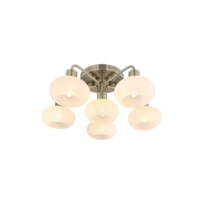 Rabalux SORINA 3918 Deckenlampe 6x40W/E14 IP20