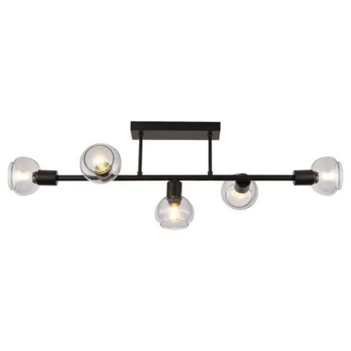Rabalux SULLIVAN 3296 Deckenlampe 5x40W/E14 IP20