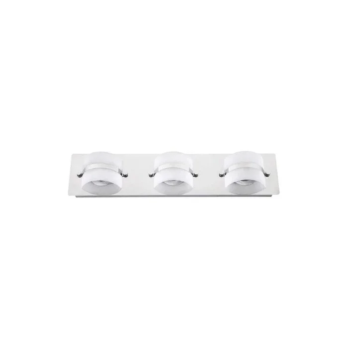 Rabalux TONY 5491 Wandleuchte 3x5W/LED 4000K 1095LM IP44