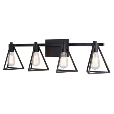 Ravenna Four Light Vanity (W0446)