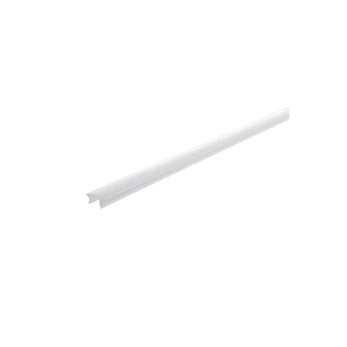 Reprofil, Abdeckung F-01-05, Kunststoff, milchig 40% Transmission, Länge: 1000 mm