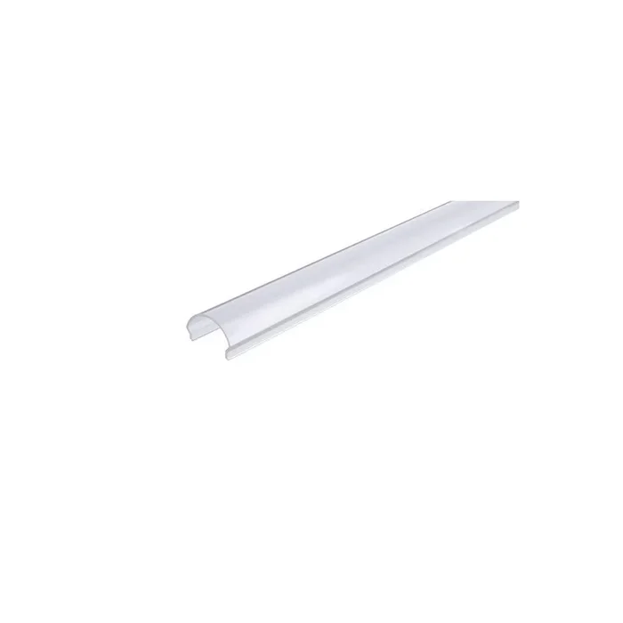 Reprofil, Abdeckung R-01-15, Kunststoff, matt 75% Transmission, Länge: 1000 mm