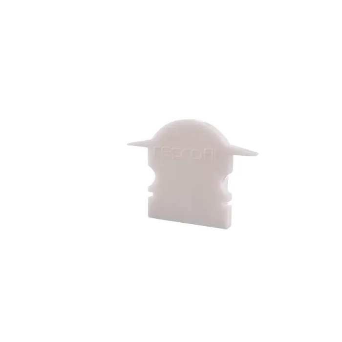 Reprofil, Endkappe L-ET-02-10 Set 2 Stk, Kunststoff, Länge: 25 mm