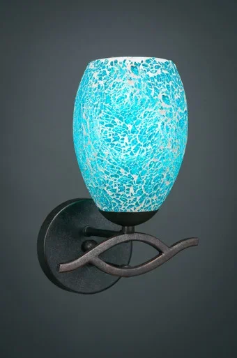 Revo One Light Wall Sconce (141-DG-5055)