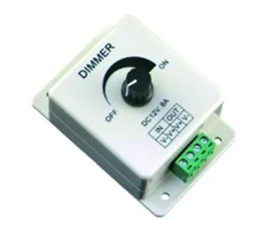 Ribbon Dimmer-Single Color (LEDR-DMR-R)