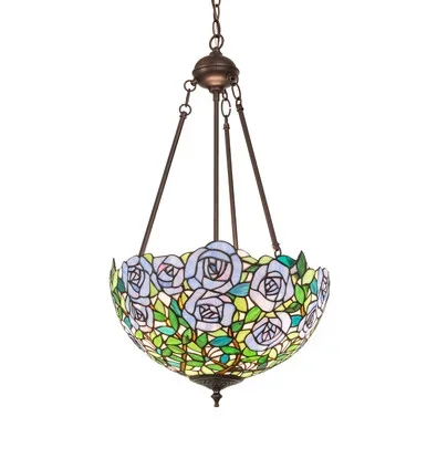 Rose Garden Two Light Pendant (263406)