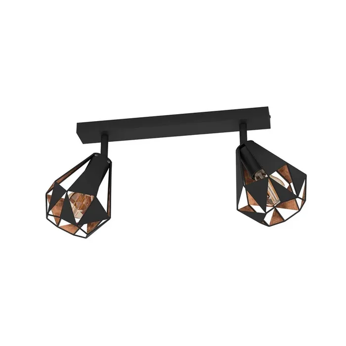 Schiene CARLTON 7 E27/40W