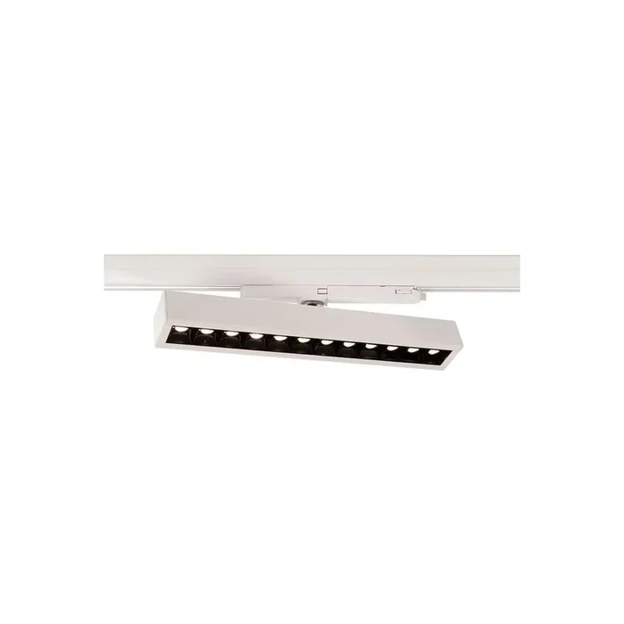 Schienensystem 3-Phasen 230V, Ain 24-30W, 120-240V AC/50-60Hz, Leistung / Leistungsaufnahme: 30,00 W