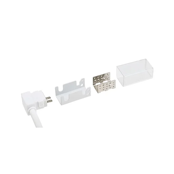 Schnell Einspeiser f�r ART OMNI/TOP IP54, links