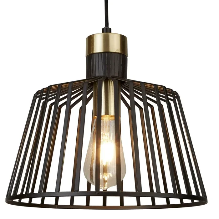 Searchlight – Hängelampe Bird Cage Ø 30cm