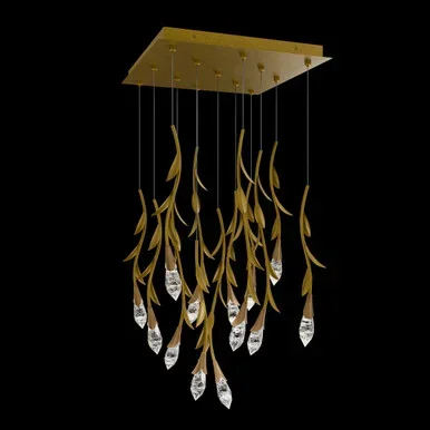 Secret Garden LED Pendant (S2413S-26OH)